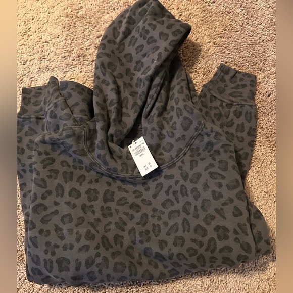Abercrombie Essential Pop Over Hoodie - Picture 2 of 2